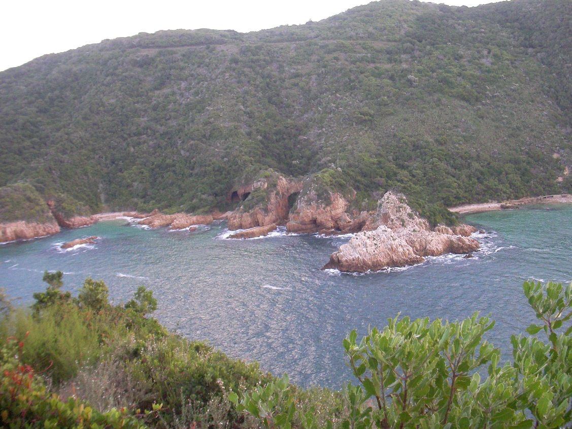 Knysna Heads, Garden Route